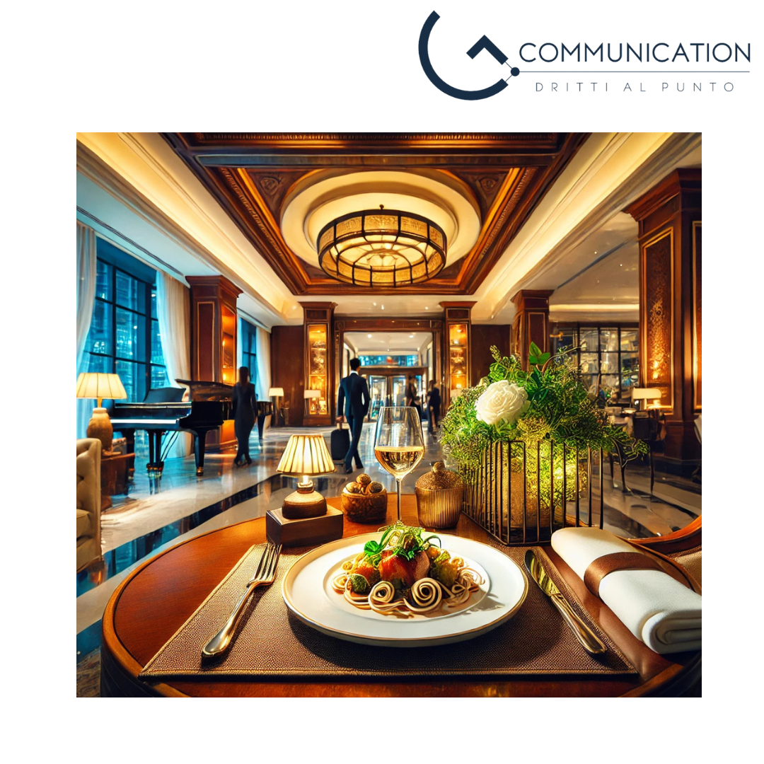 Hotel e ristoranti: strategie di digital marketing per attrarre i clienti