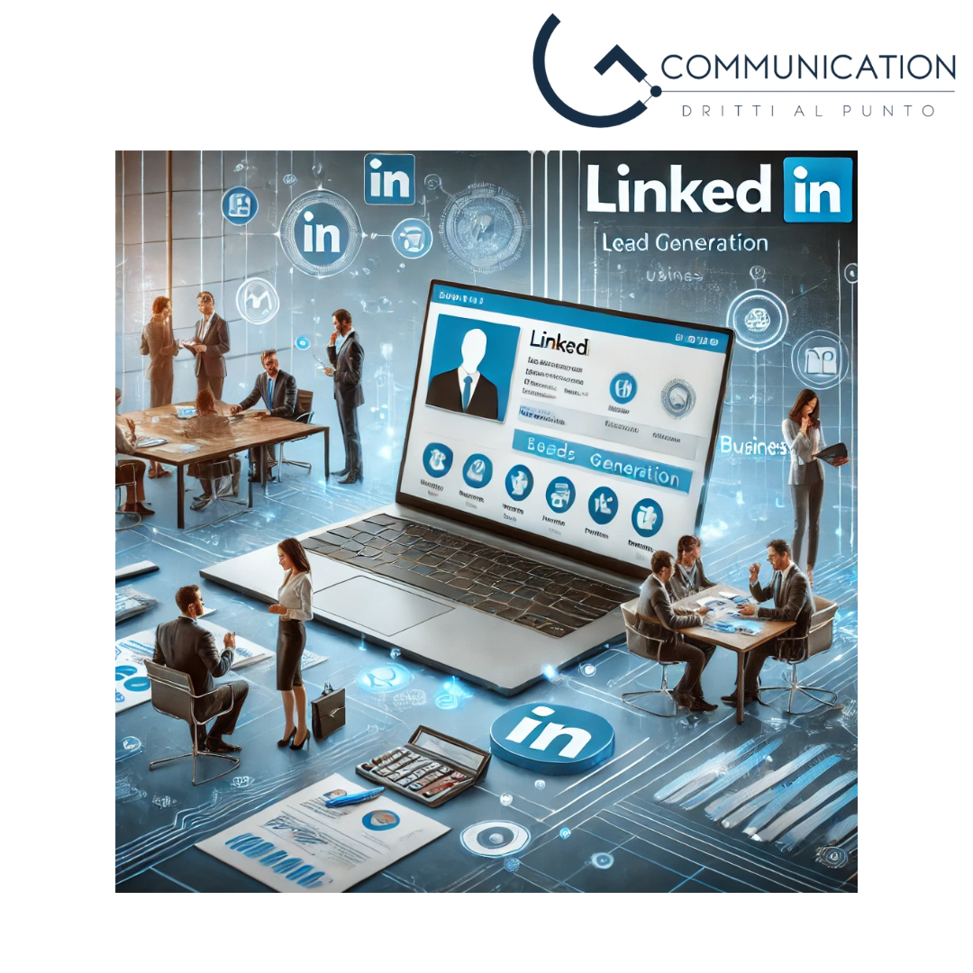 LinkedIn per le aziende: strategie per generare lead di qualità