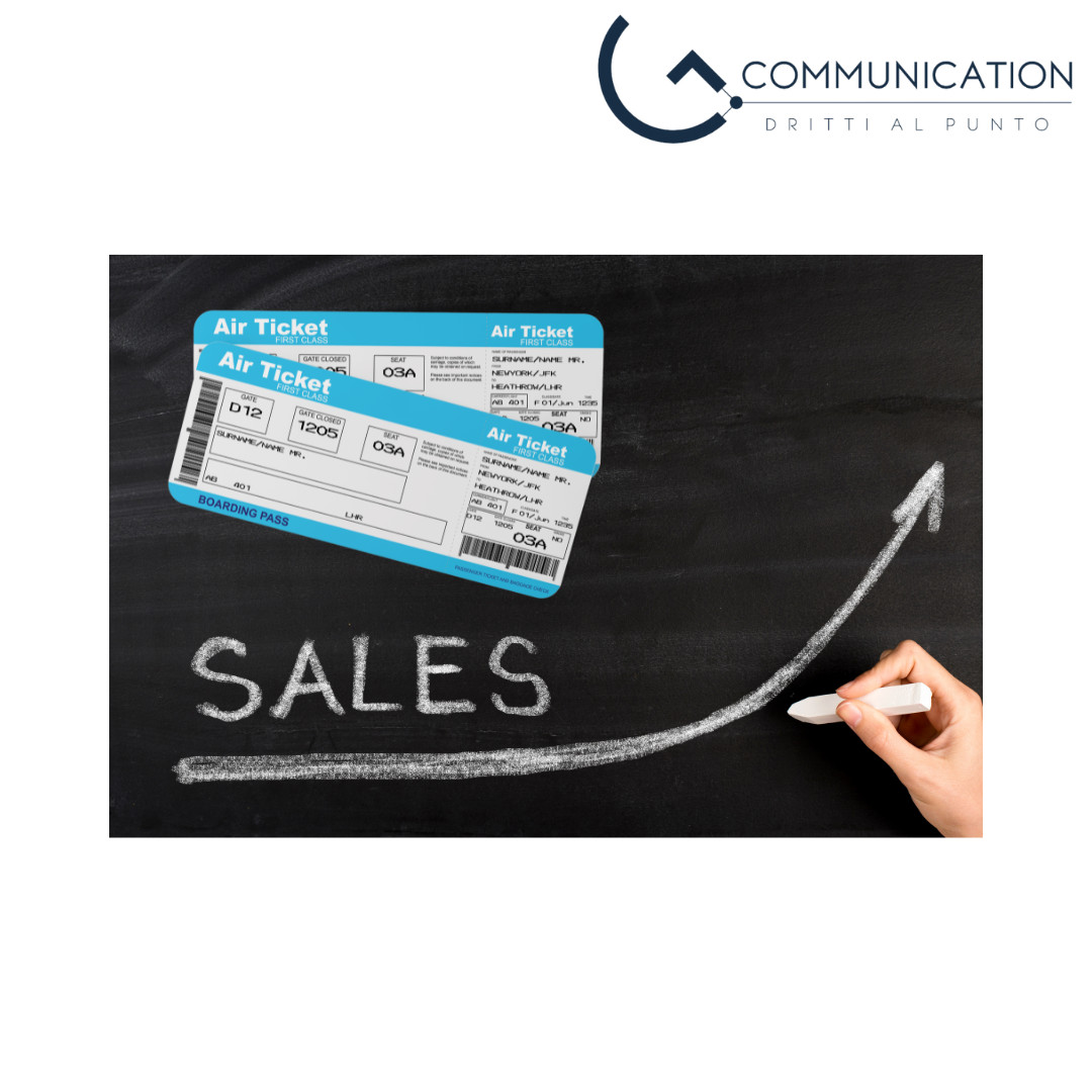 Biglietti sold-out? Strategie digitali per aumentare le prevendite