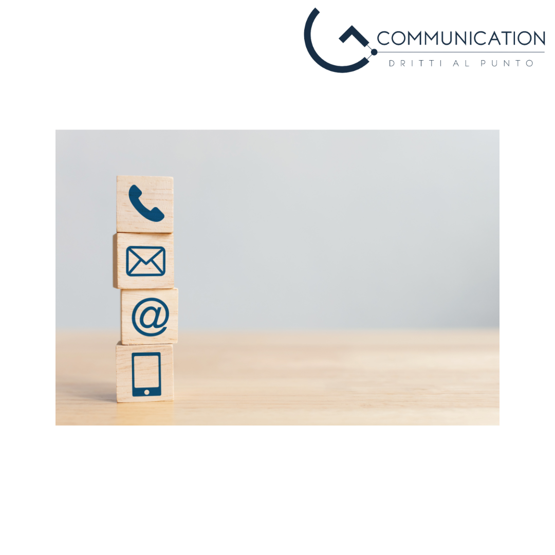 Email, sito, social: come farli lavorare insieme senza confusione