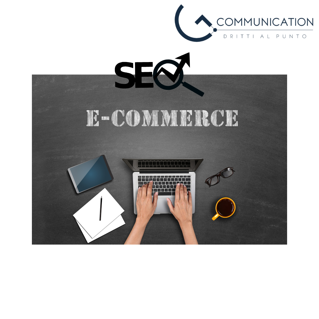 SEO per e-commerce: guida per aumentare traffico organico e vendite