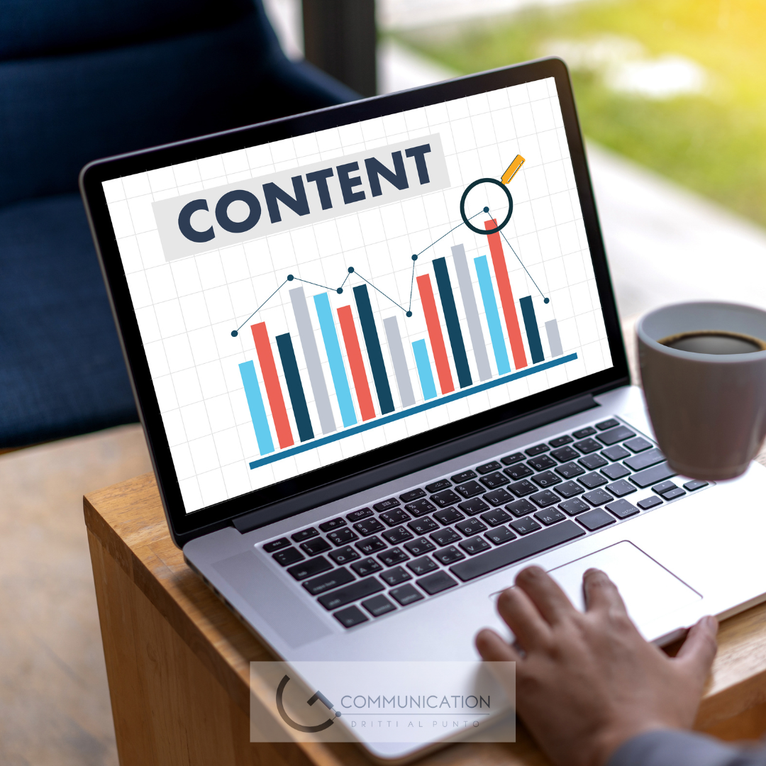 Come usare il Content Marketing per far parlare di te